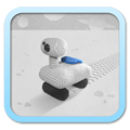 CHIBI Rover Robot/CHIBI Rover Robot Amigurumi Crochet Small LINK - FROGandTOAD Creations